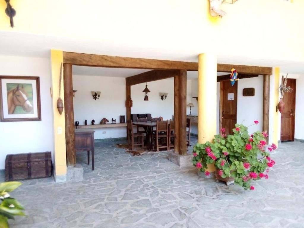 Finca Hotel La Ponderosa Рионегро Екстериор снимка