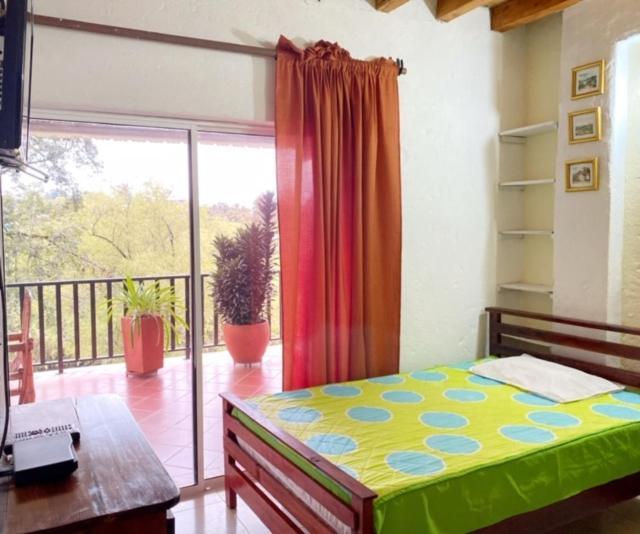 Finca Hotel La Ponderosa Рионегро Екстериор снимка