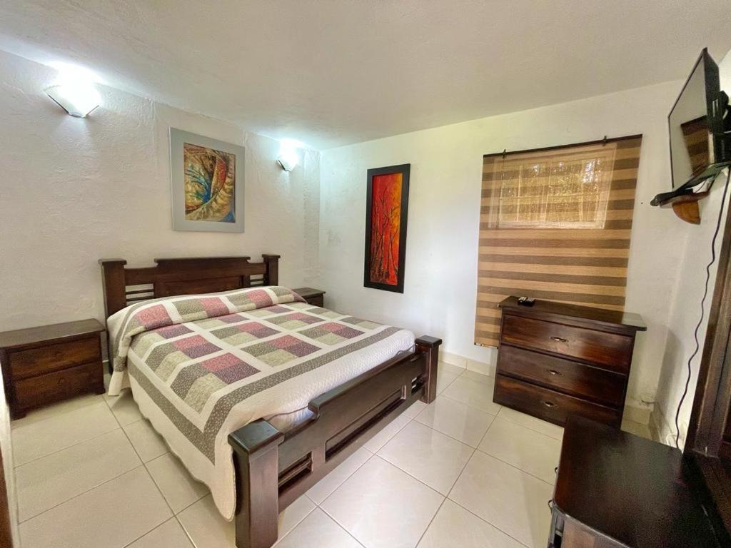 Finca Hotel La Ponderosa Рионегро Екстериор снимка