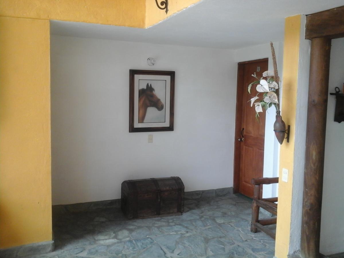 Finca Hotel La Ponderosa Рионегро Екстериор снимка