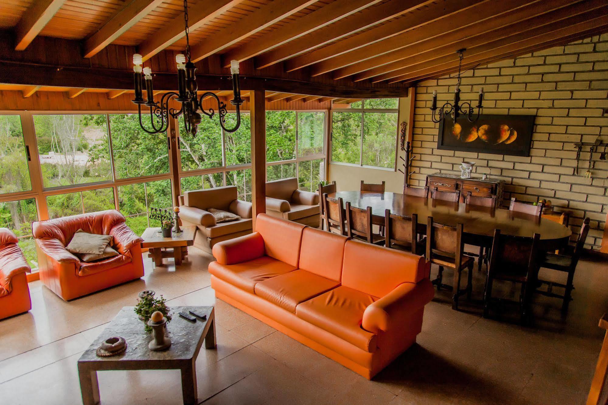 Finca Hotel La Ponderosa Рионегро Екстериор снимка