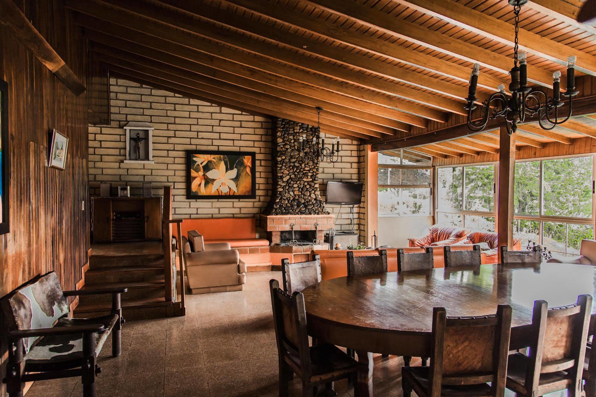Finca Hotel La Ponderosa Рионегро Екстериор снимка
